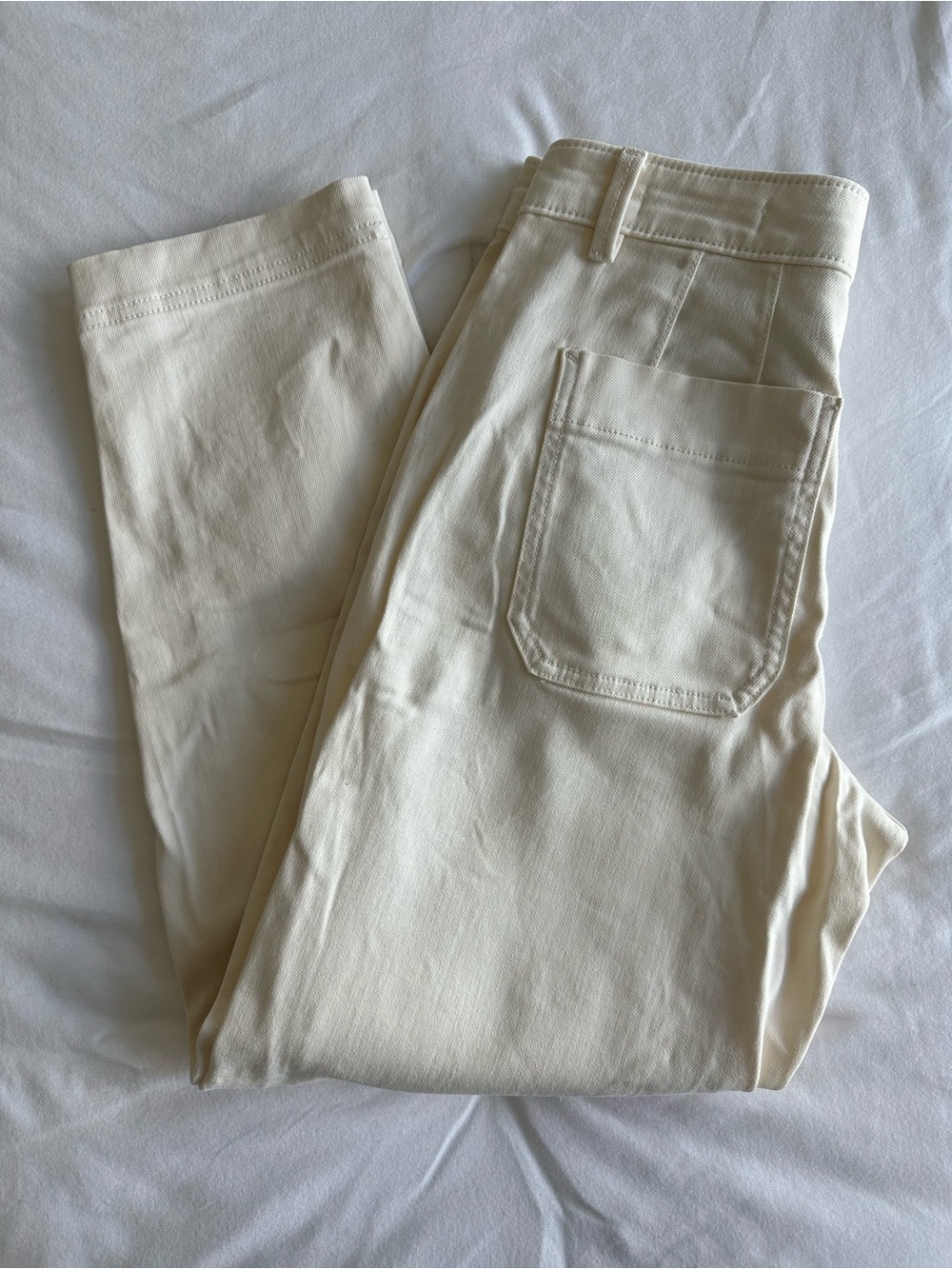 Banana Republic Barrel Leg Pants